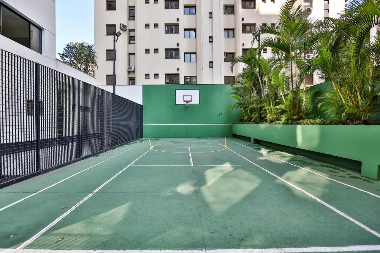 Apartment Excelente Flat No Itaim Ii Sao Paulo