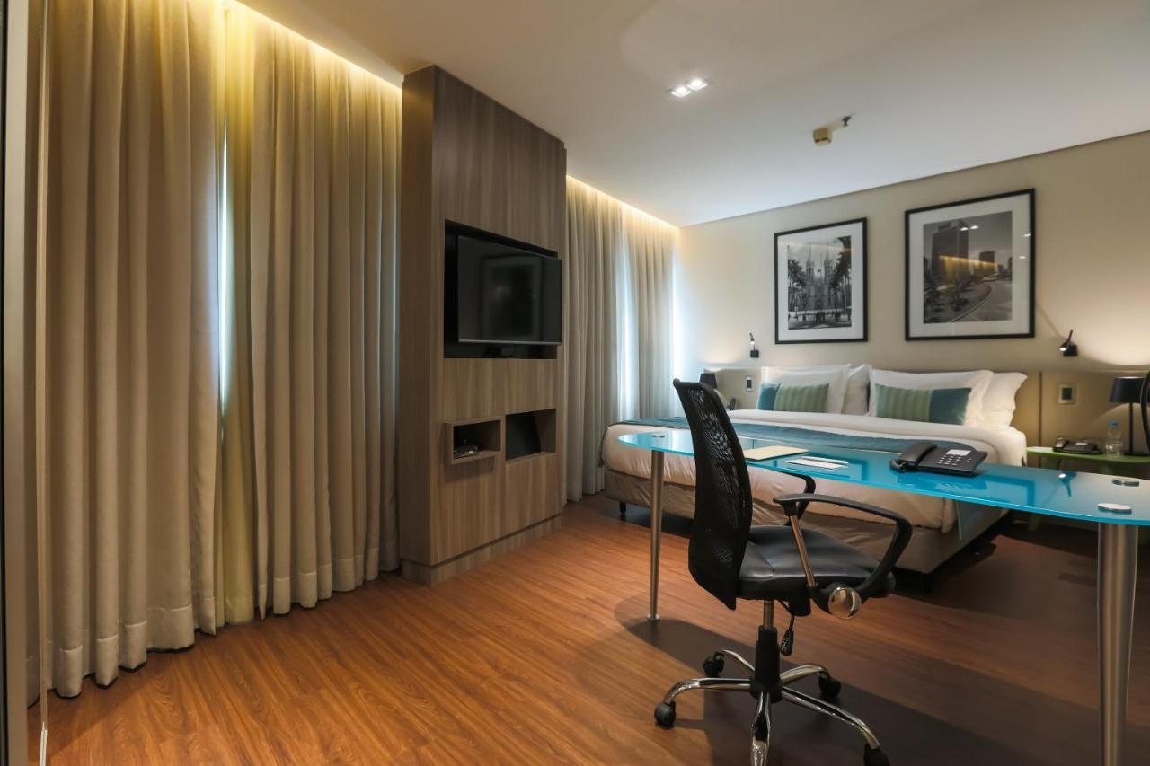 Radisson Olimpia 5* São Paulo
