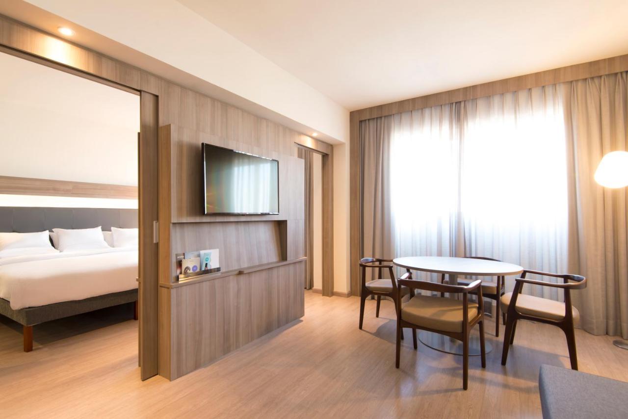 Novotel Berrini Hotel