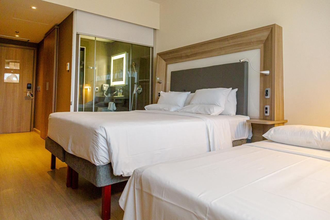 Hotel Novotel Berrini 4*