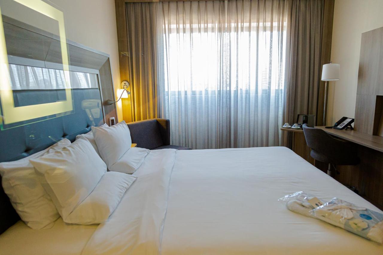 Novotel Berrini 4* São Paulo