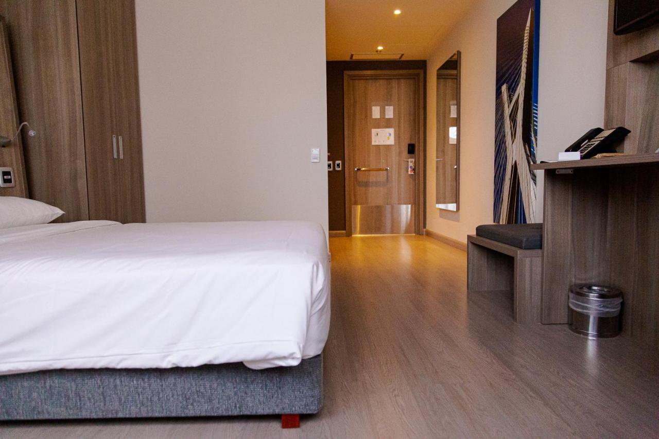 Novotel Berrini 4* São Paulo
