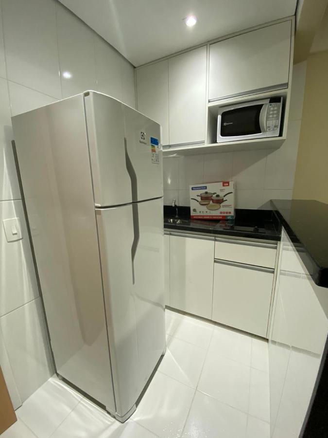 Hotel Flat Biena Sena Madureira Mariana Com Cozinha Garagem Gratis 505 São Paulo