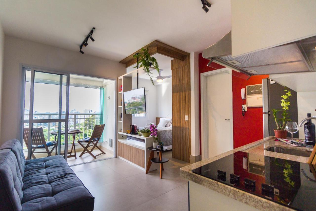 Apartment Brazilian Corner, Sao Paulo