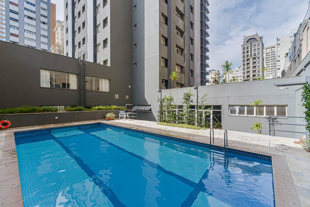 Bhomy Jardins 1 Quadra Da Av Paulista No1709 Pensão