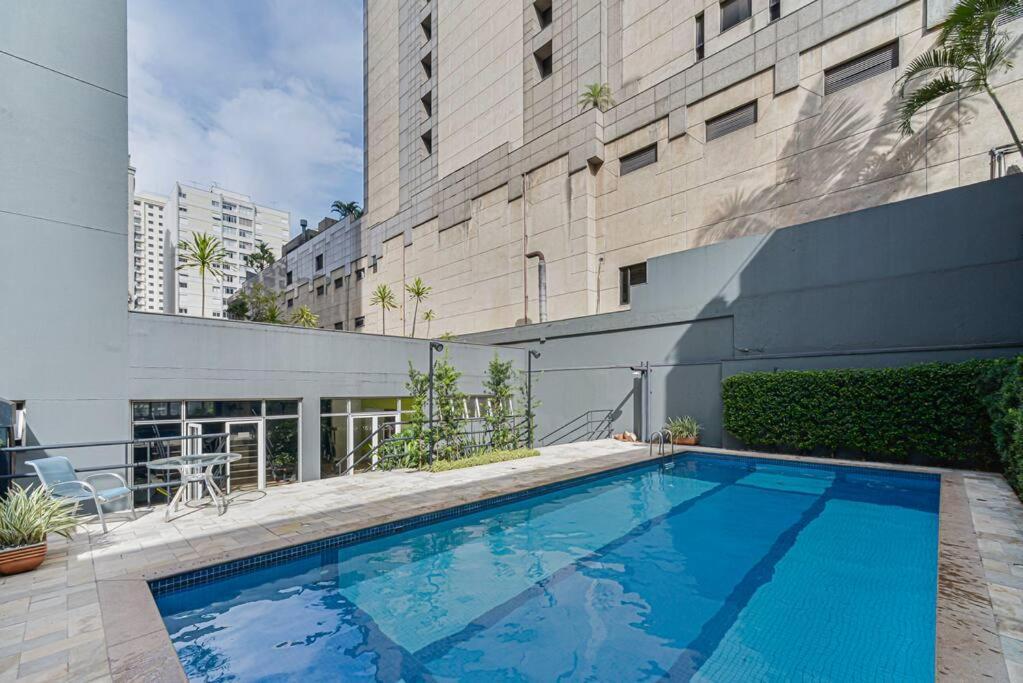 Pensão Bhomy Jardins 1 Quadra Da Av Paulista No1709 São Paulo