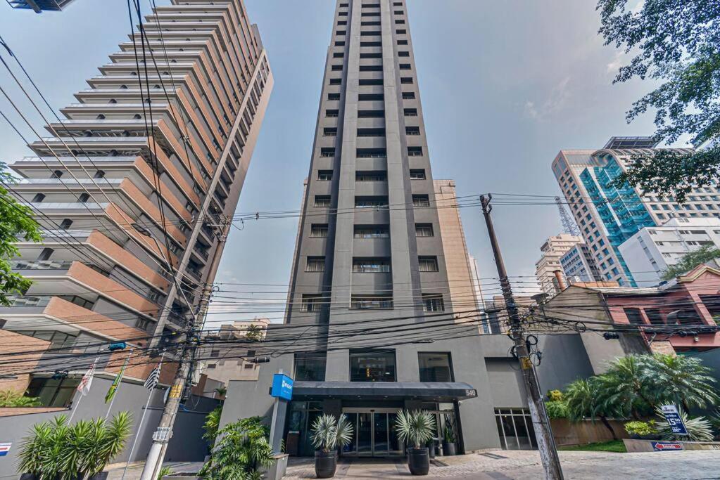 Pensão Bhomy Jardins 1 Quadra Da Av Paulista No1709 *