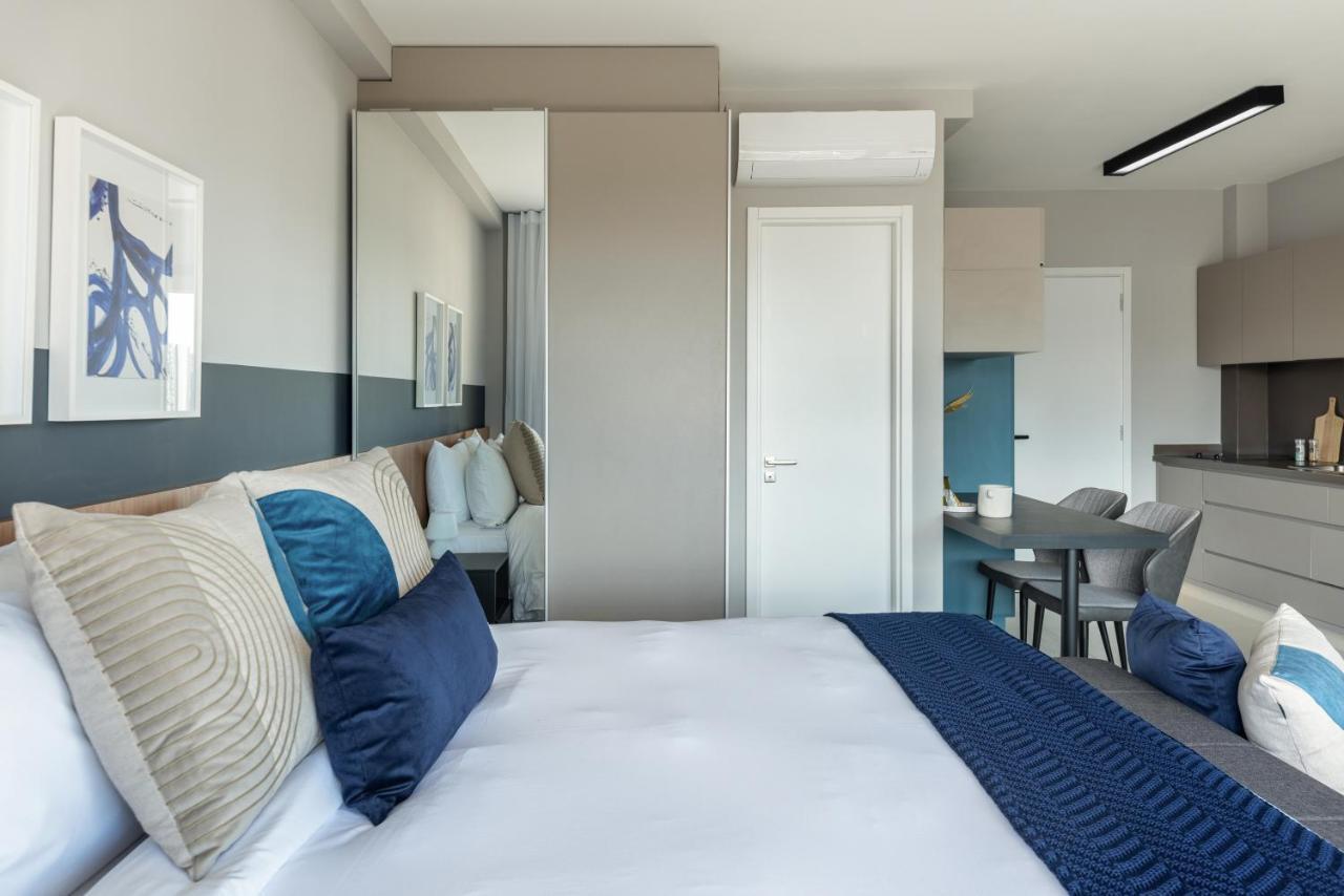 Apartamento Apartamento Com Vaga Itaim Bibi *