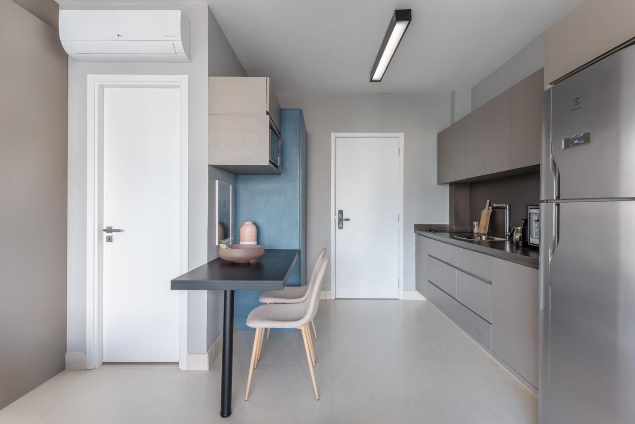 Apartamento Com Vaga Itaim Bibi Apartamento *