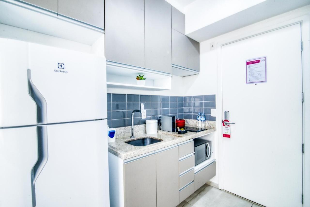 360 Luz Apartamento São Paulo