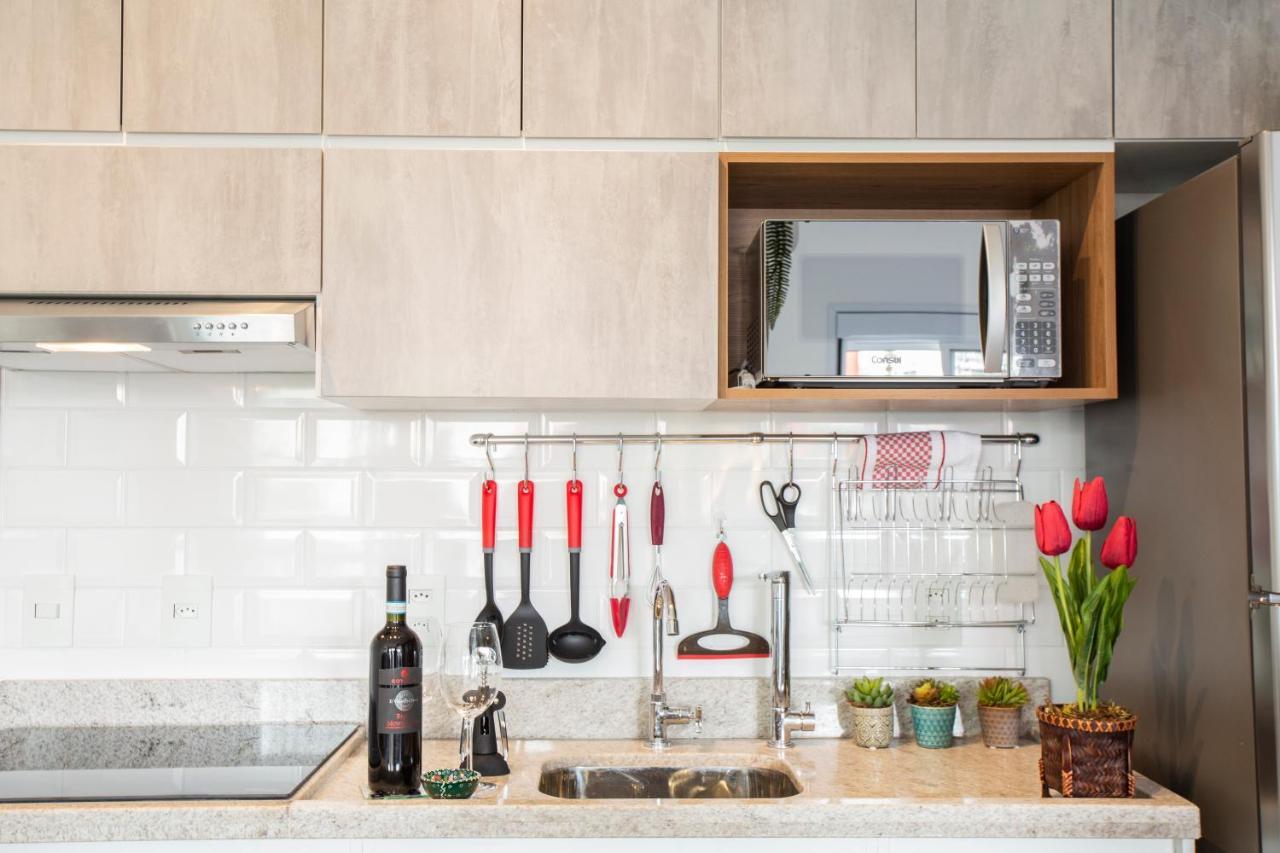 Brazilian Corner, Apartment