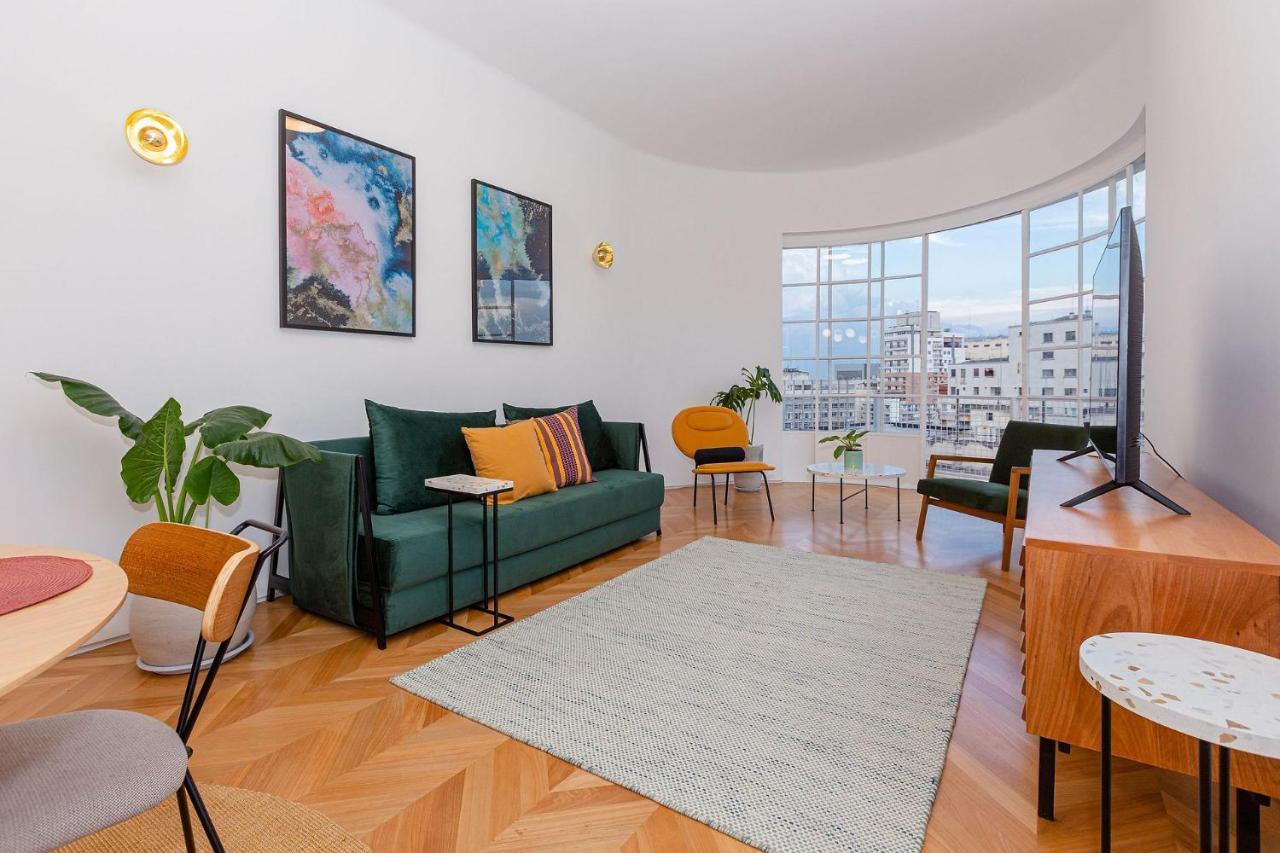Vossa Bossa Marian Apartamento São Paulo