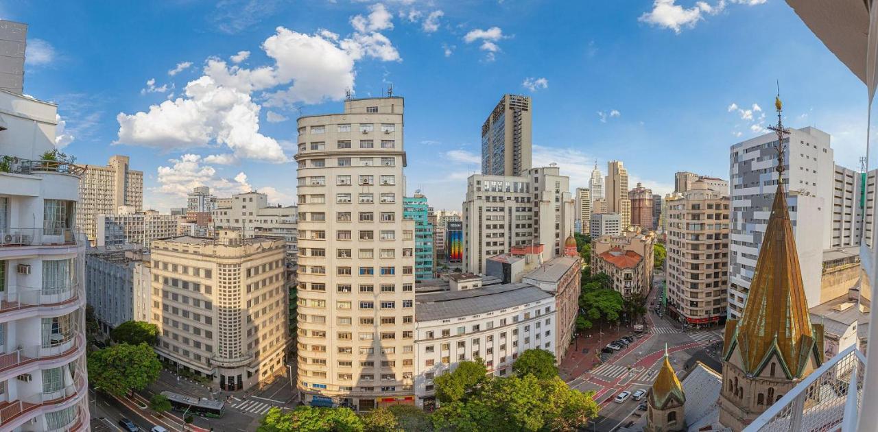 Vossa Bossa Marian Apartamento São Paulo