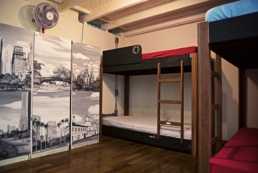 Hostel Pauliceia Sao Paulo