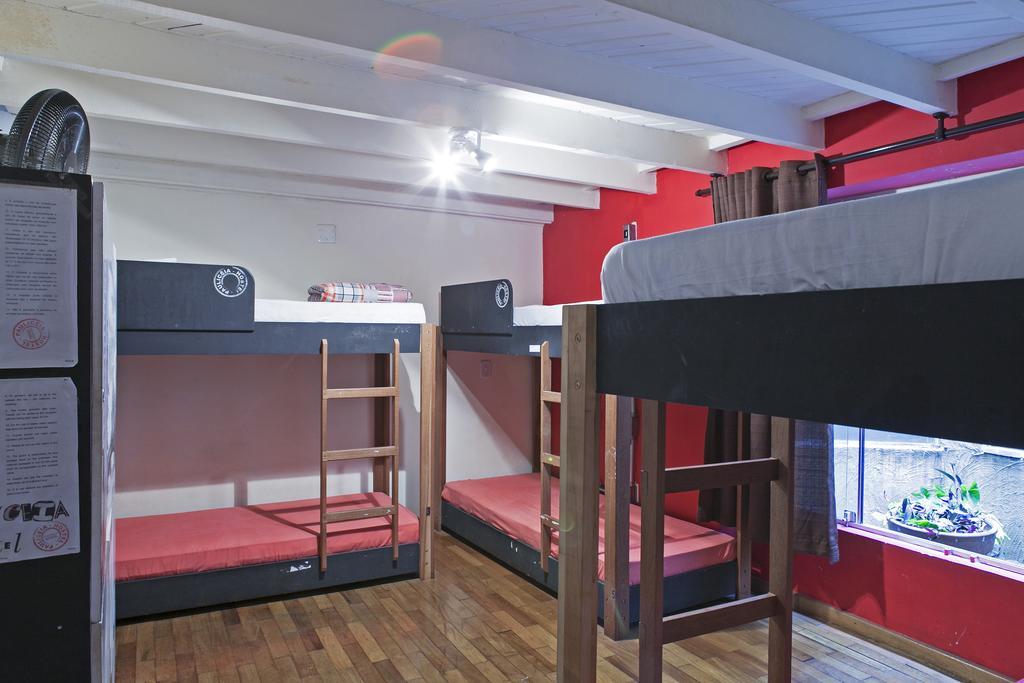 Hostel Pauliceia Sao Paulo