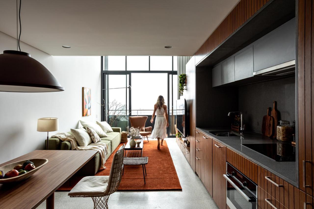 Apartamento Loft Paulistano com vista da Vila Madalena