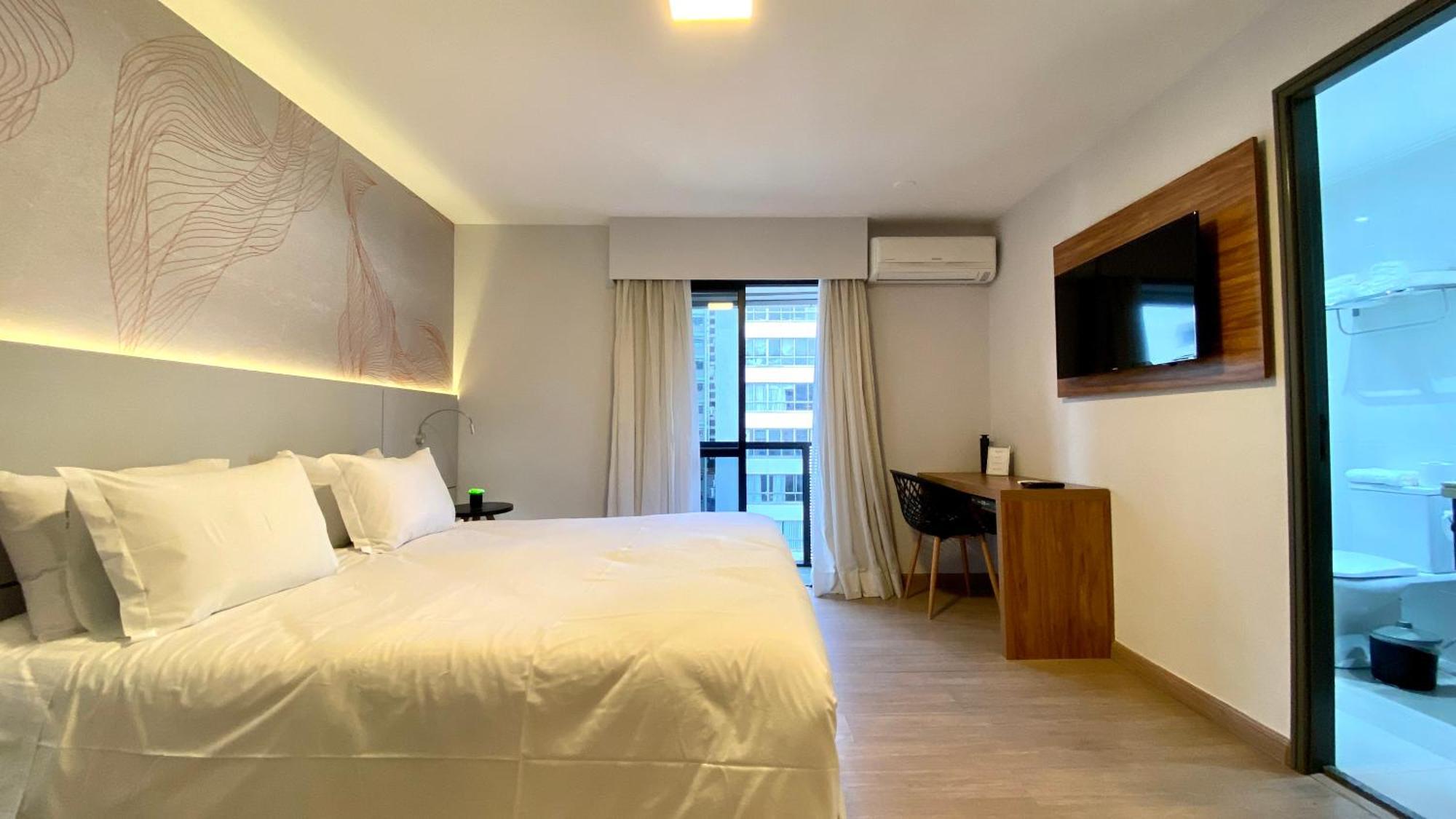 Apartamento Iij - Inter - Jardins By Anora Spaces