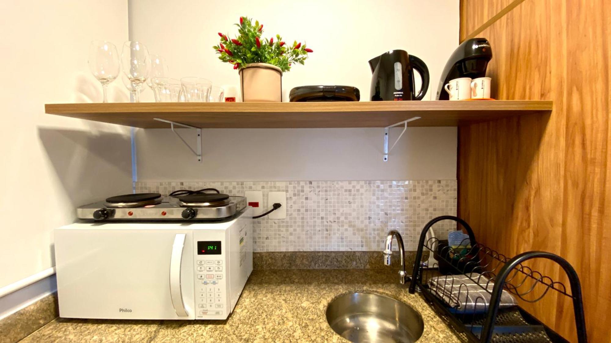 Iij - Inter - Jardins By Anora Spaces Apartamento São Paulo