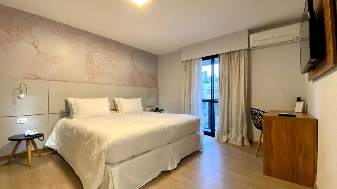 Iij - Inter - Jardins By Anora Spaces Apartamento São Paulo