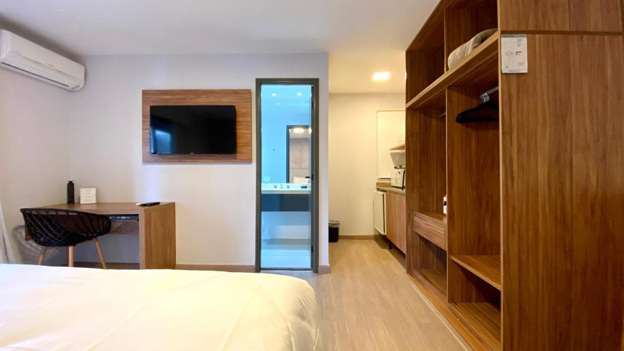 Apartamento Iij - Inter - Jardins By Anora Spaces