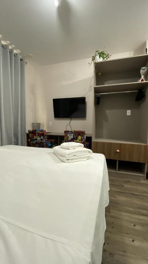 Apartment Flat De Luxo Centro Sp Com Piscina,academia,lavanderia,garagem E Seguranca 24h