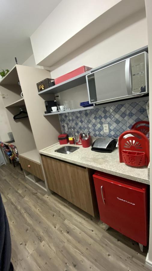Flat De Luxo Centro Sp Com Piscina,academia,lavanderia,garagem E Seguranca 24h Apartment