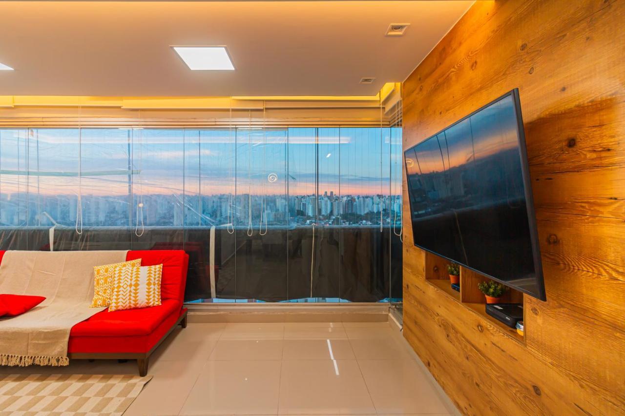 Apartment Aconchegante No Brooklin Vii