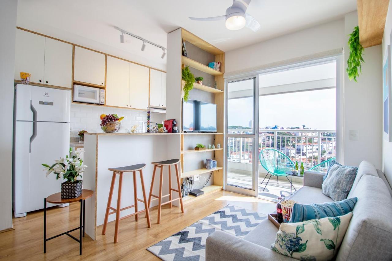 Apartment Brazilian Corner, *