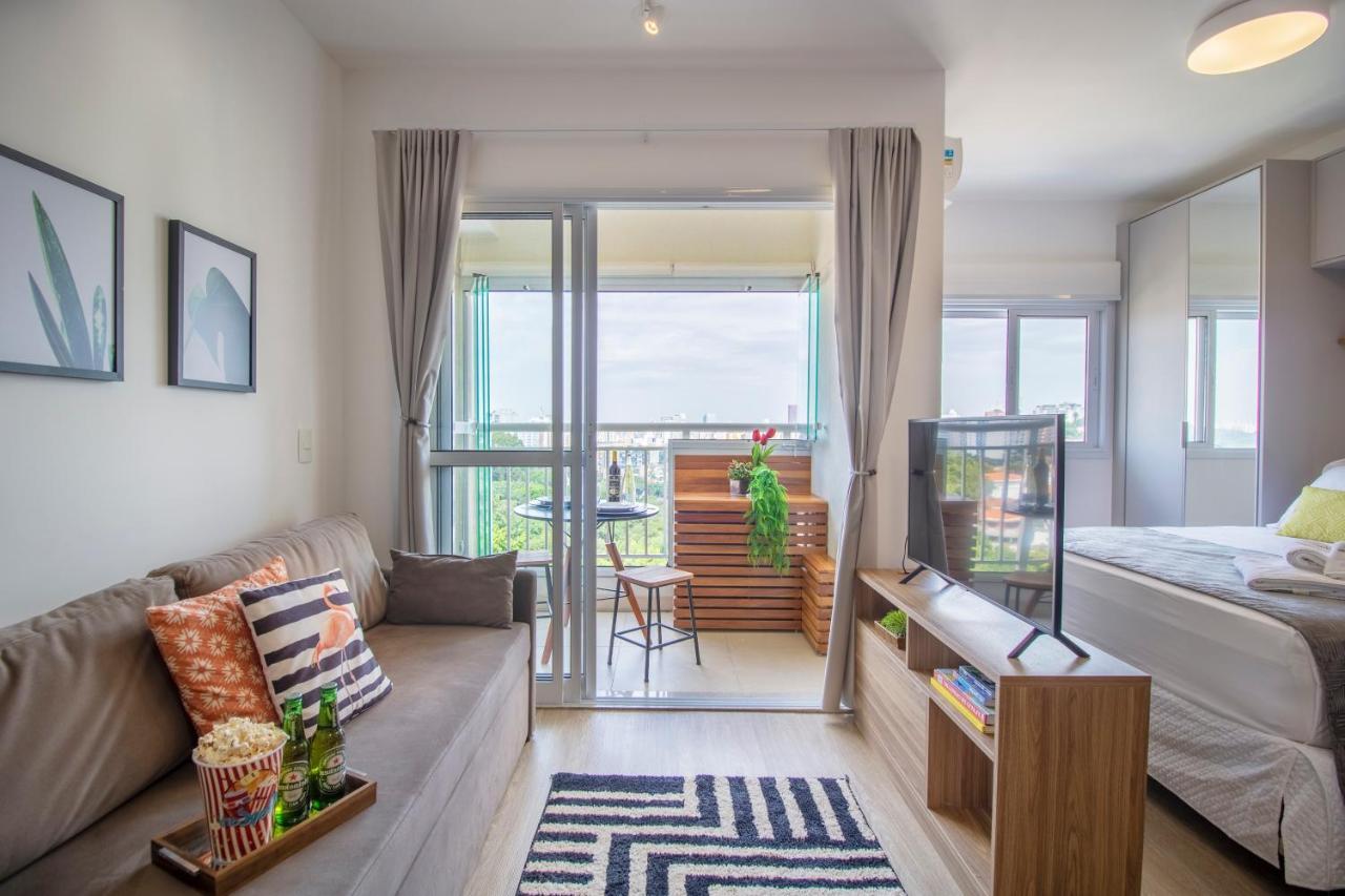 Apartment Brazilian Corner, *