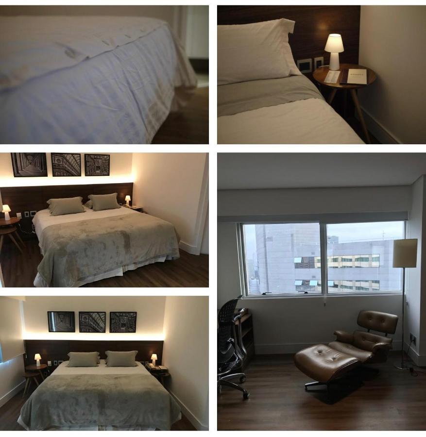 Vila Olimpia Luxo Em 4 Estrelas Aparthotel *