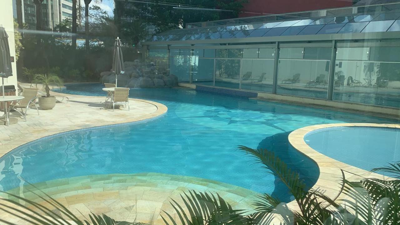 Aparthotel Vila Olimpia Luxo Em 4 Estrelas *