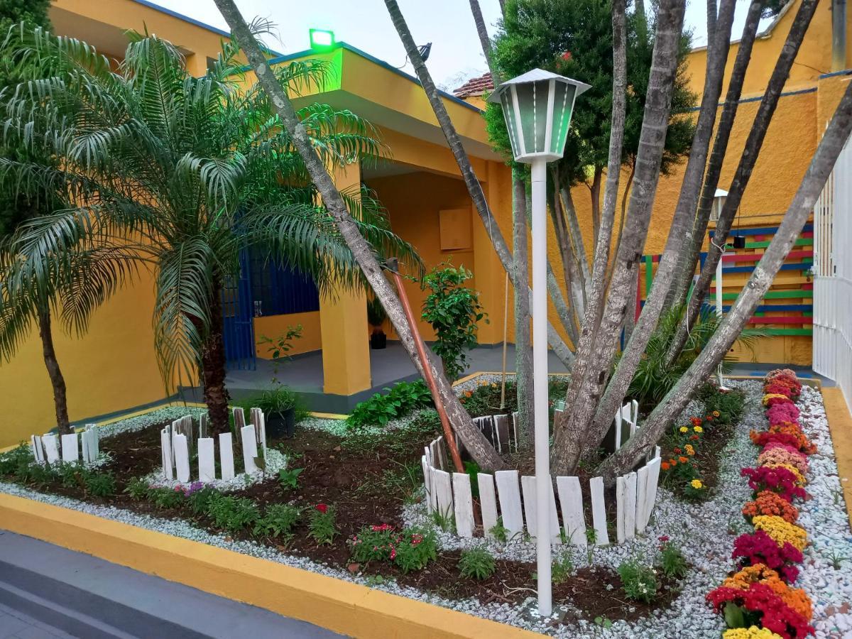 Albergue Tropical Mooca São Paulo
