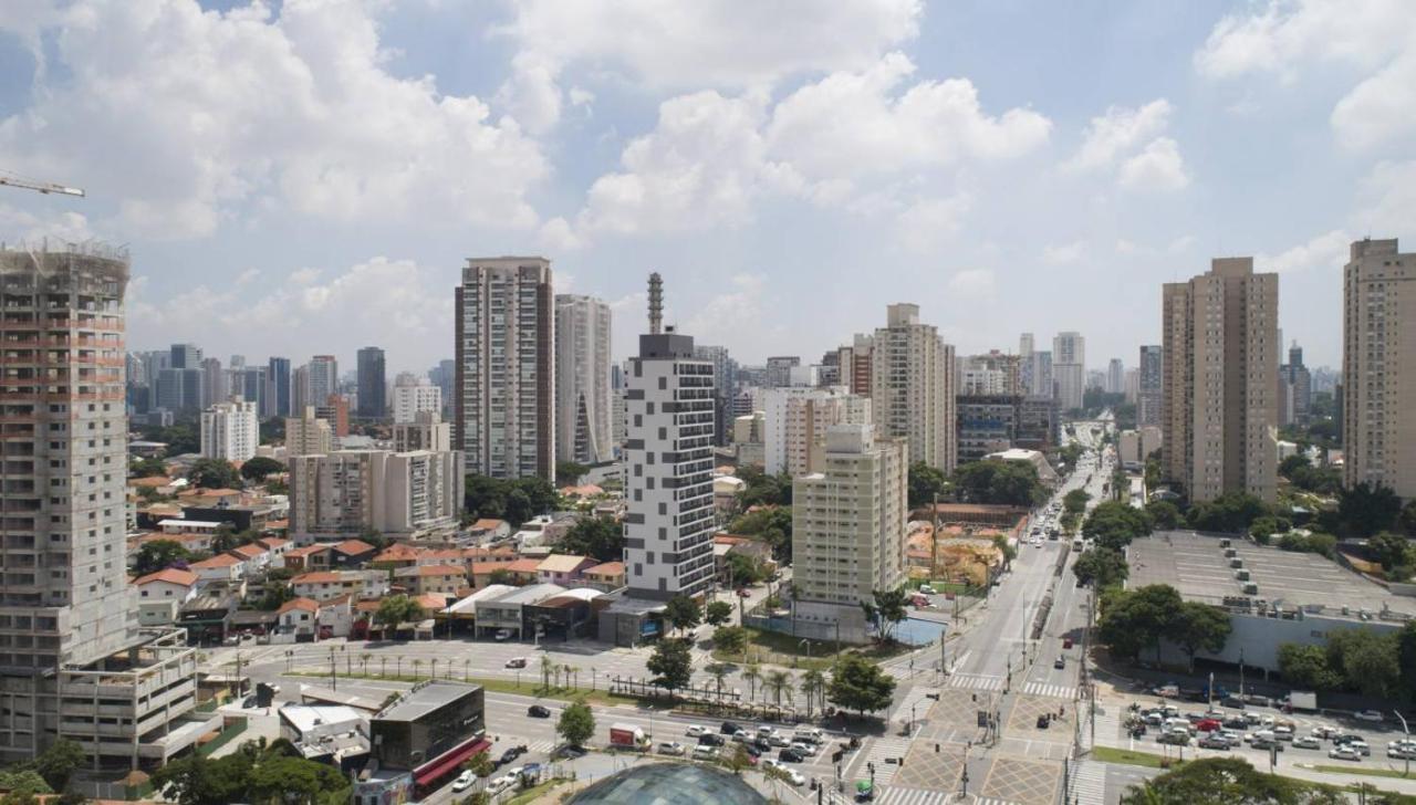 Apartamento Aconchegante Ao Lado Do Metro Brooklin São Paulo