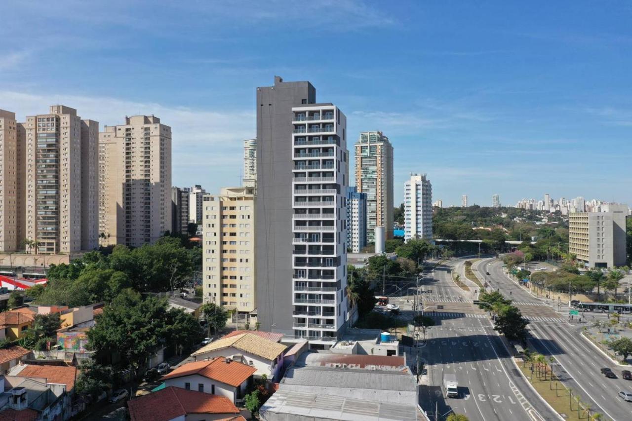 Aconchegante Ao Lado Do Metro Brooklin São Paulo