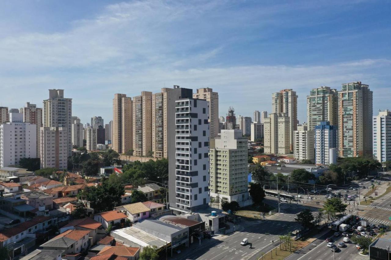 Aconchegante Ao Lado Do Metro Brooklin Apartamento *