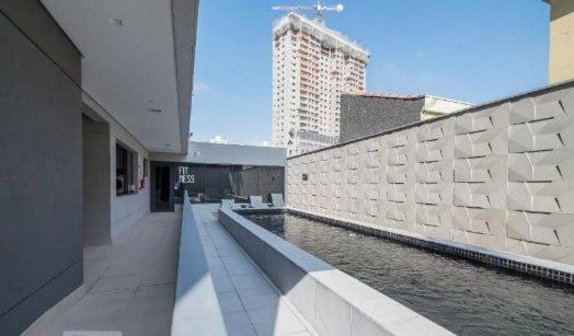 Apartamento Aconchegante Ao Lado Do Metro Brooklin *