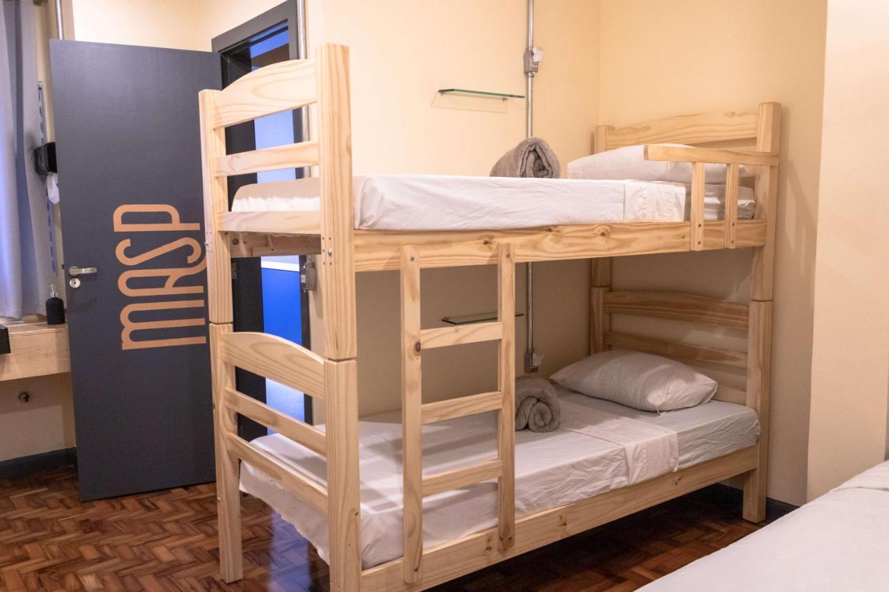 Cuarto Albergue São Paulo
