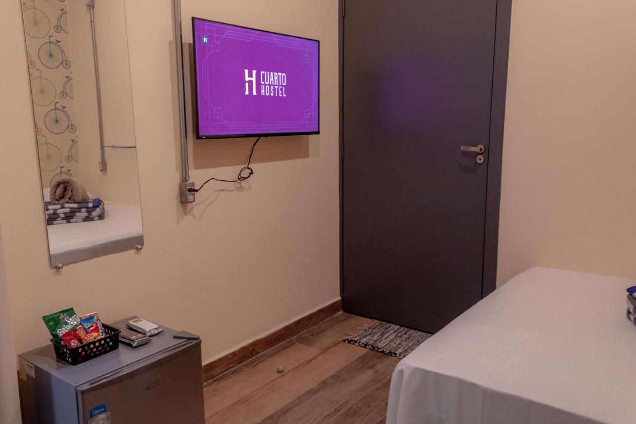 Cuarto Albergue São Paulo