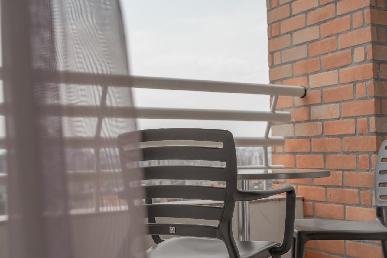 Nyc Berrini Triplex Cobertura 2309 Apartamento São Paulo