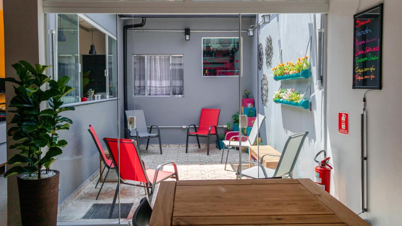 Albergue Cuarto São Paulo