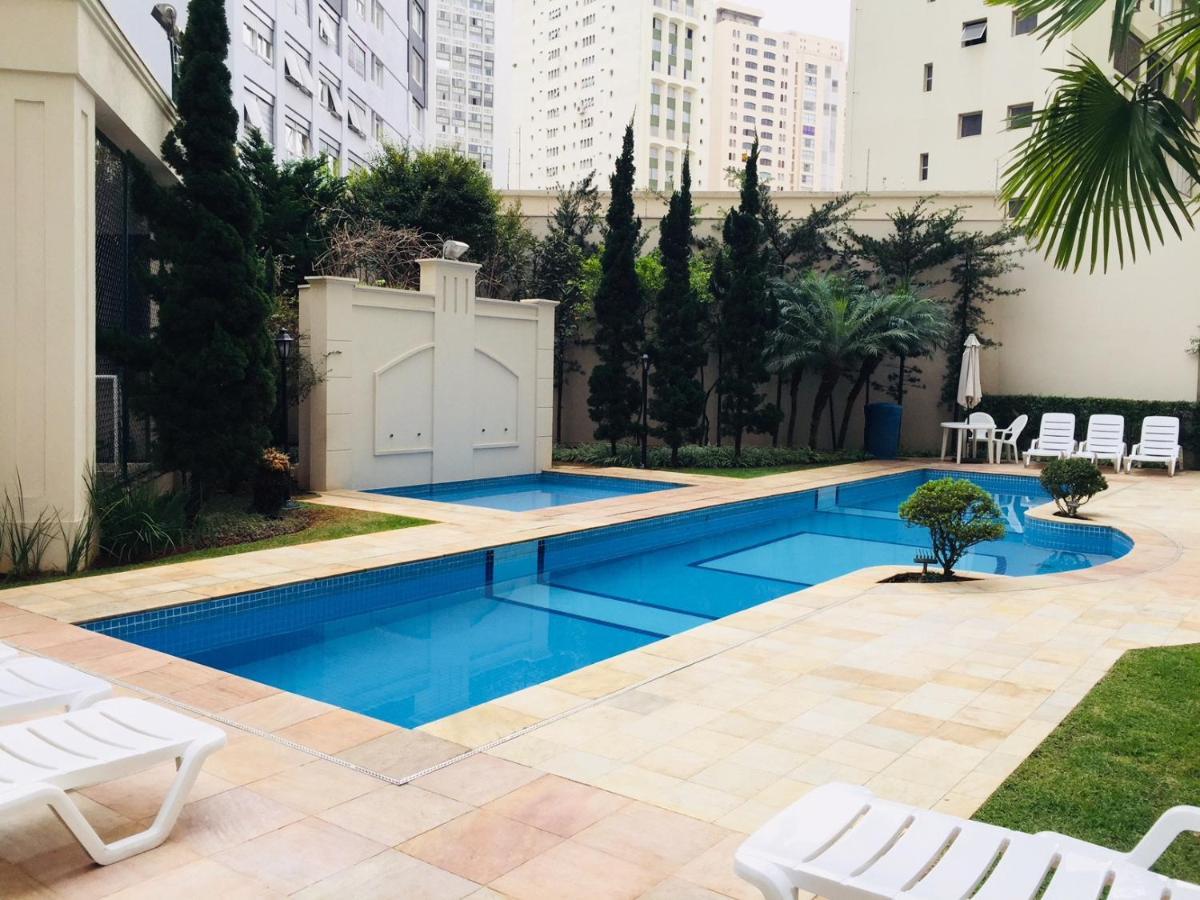 Espaco E Conforto Ao Lado Da Av Paulista Apartment Sao Paulo