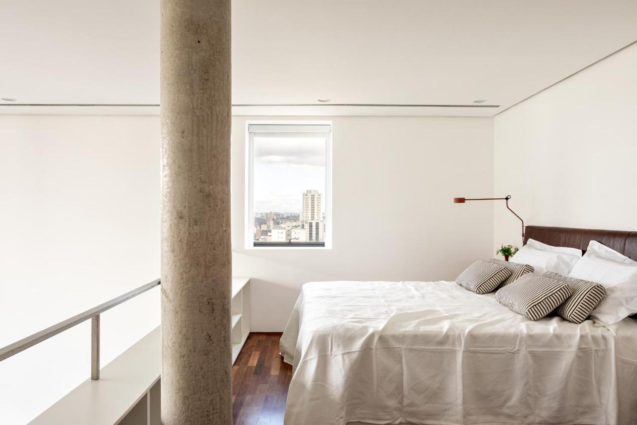 Loft Paulistano com vista da Vila Madalena Apartamento *