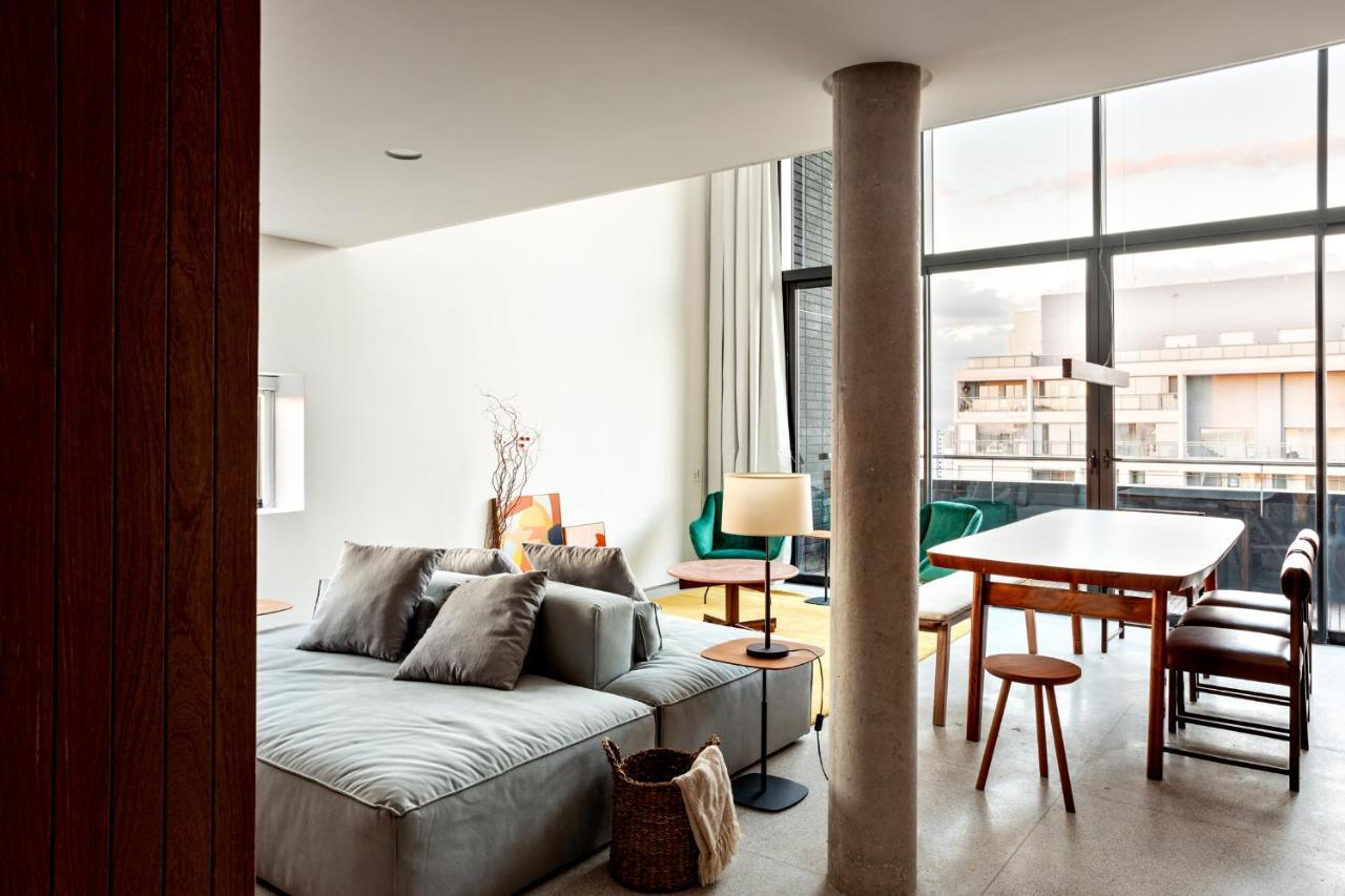 Loft Paulistano com vista da Vila Madalena * São Paulo