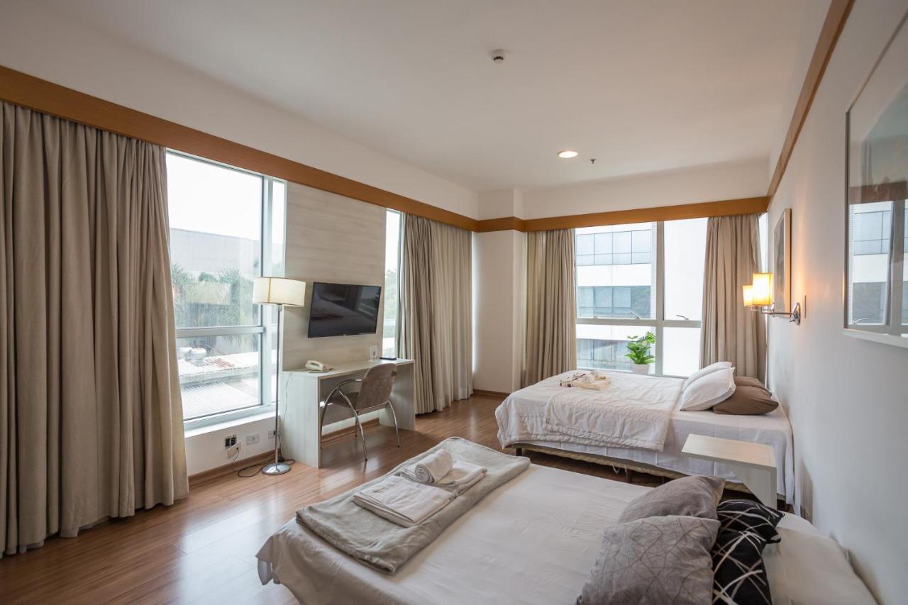 Apartamento Away Expocenter Norte São Paulo