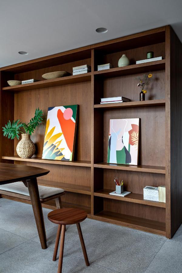 Loft Paulistano com vista da Vila Madalena