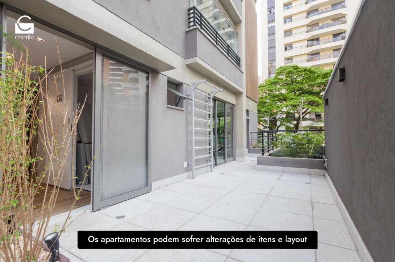 Apartamento Charlie Nova Conceicao Jacques Felix São Paulo