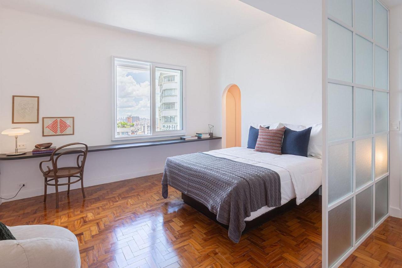 Vossa Bossa Marian Apartamento São Paulo