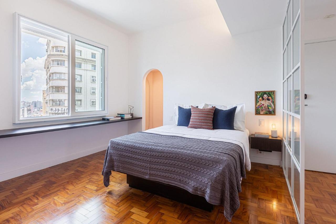 Apartamento Vossa Bossa Marian São Paulo