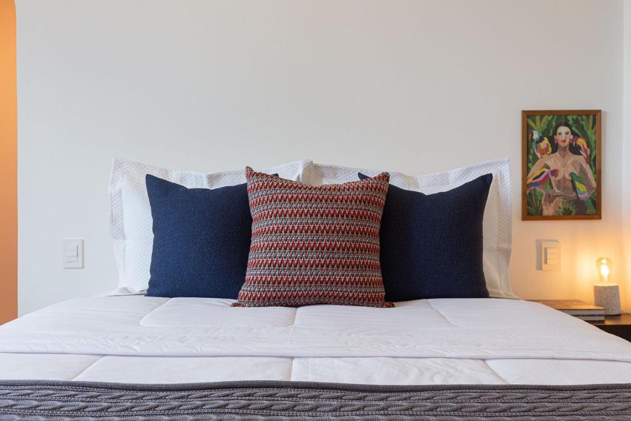 Apartamento Vossa Bossa Marian São Paulo