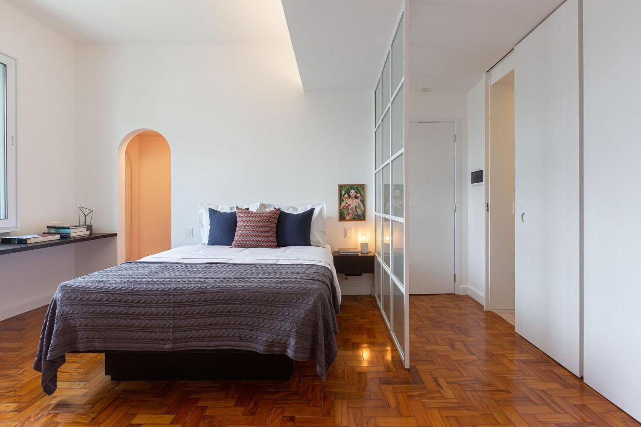 Vossa Bossa Marian Apartamento São Paulo